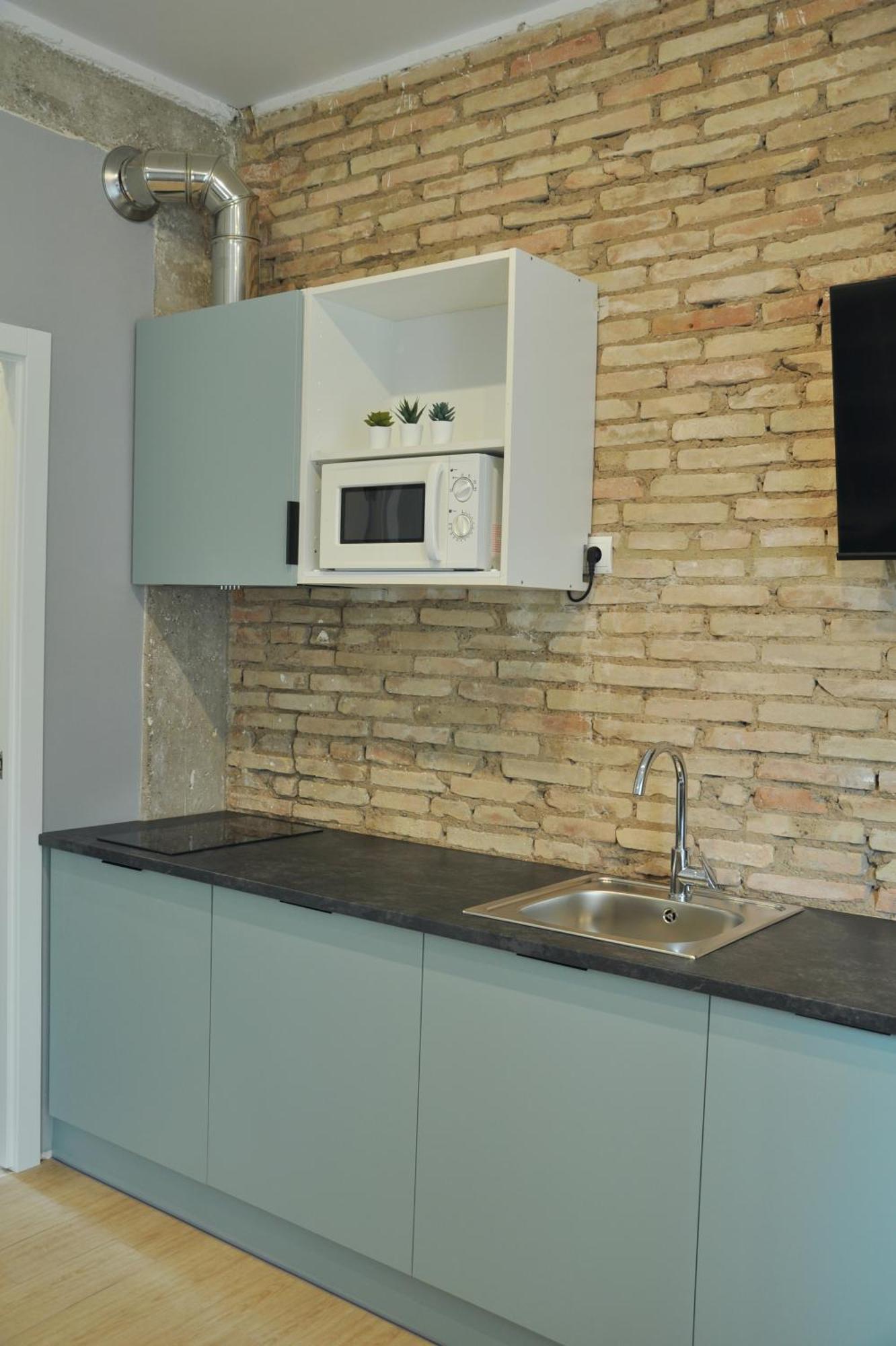 La Casa Verde - Ruzafa Valencia Kültér fotó