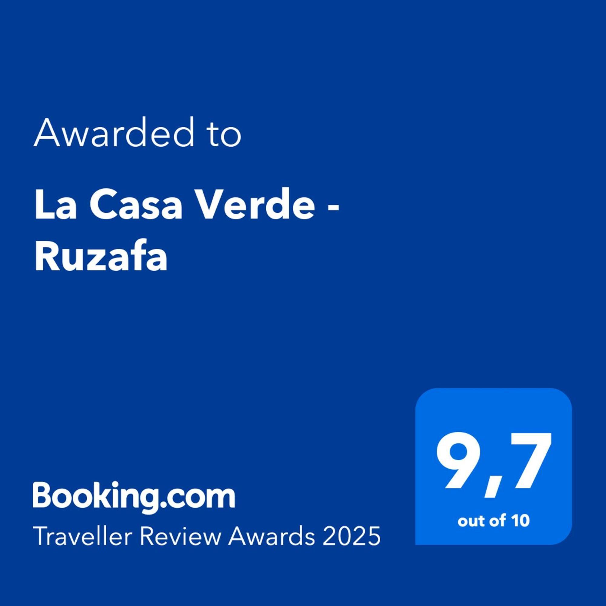 La Casa Verde - Ruzafa Valencia Kültér fotó